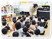 英語の導入