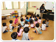 英語の導入