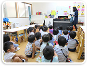 英語の導入