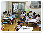 お預かり保育